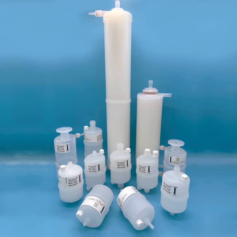 過濾器產(chǎn)品如何進(jìn)行完整性測試