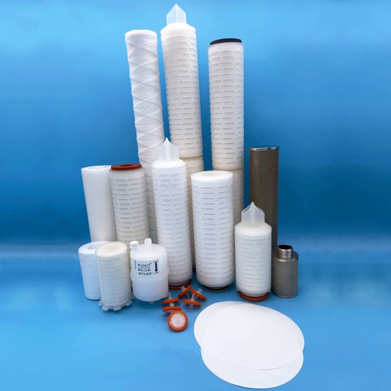 碳化硅過濾器和多孔膜：工藝、性能、性能和應(yīng)用綜述