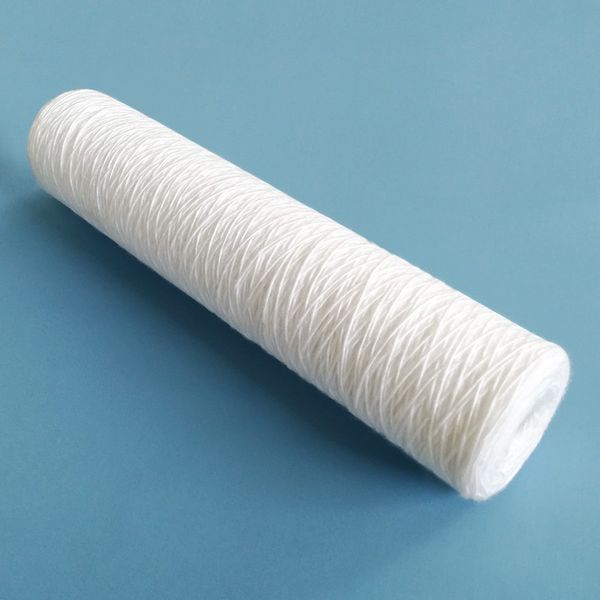 關(guān)于線繞濾芯、熔噴濾芯、折疊濾芯有什么區(qū)別和用途對(duì)照