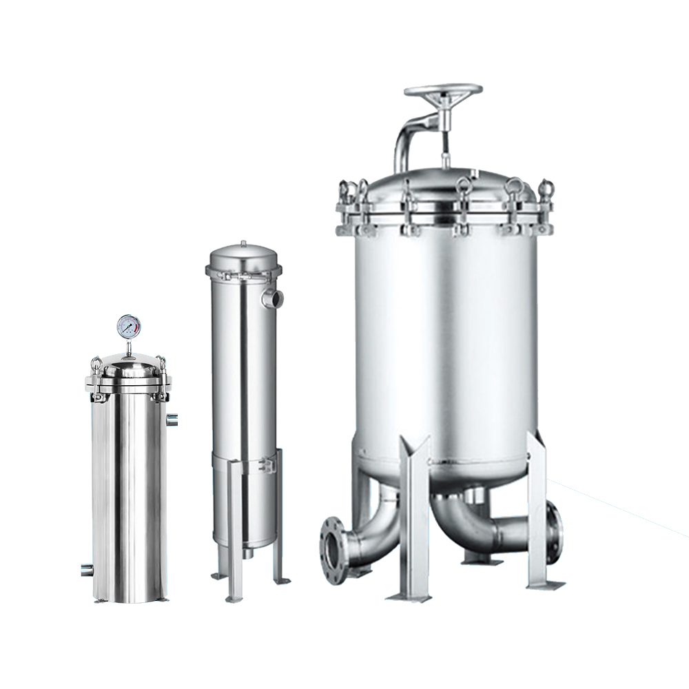 不銹鋼過濾器在新能源生產(chǎn)中的應(yīng)用與價(jià)值