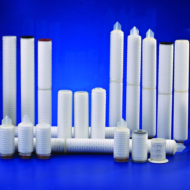 電解液過濾方案設(shè)計(jì)中需要用到的濾芯類型