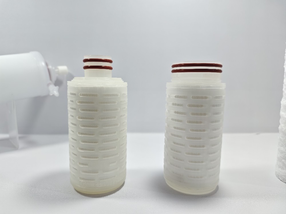 水處理濾芯選用哪種類型的？