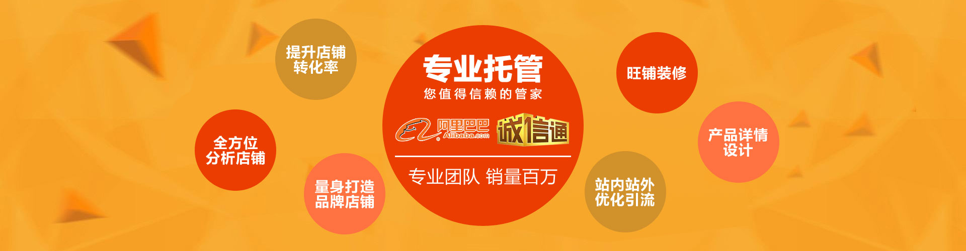 托管運(yùn)營(yíng)